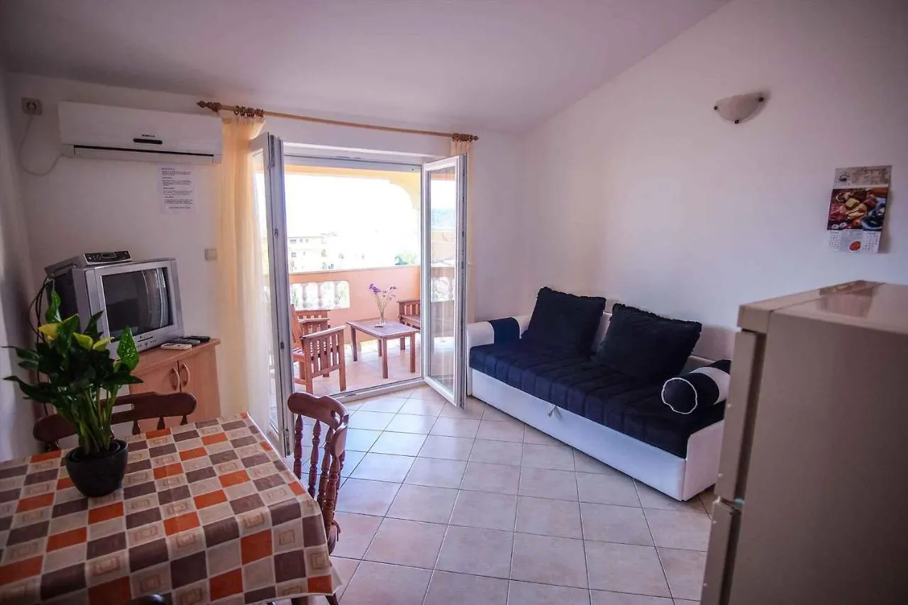 Apartment Barbat 19 Barbat na Rabu
