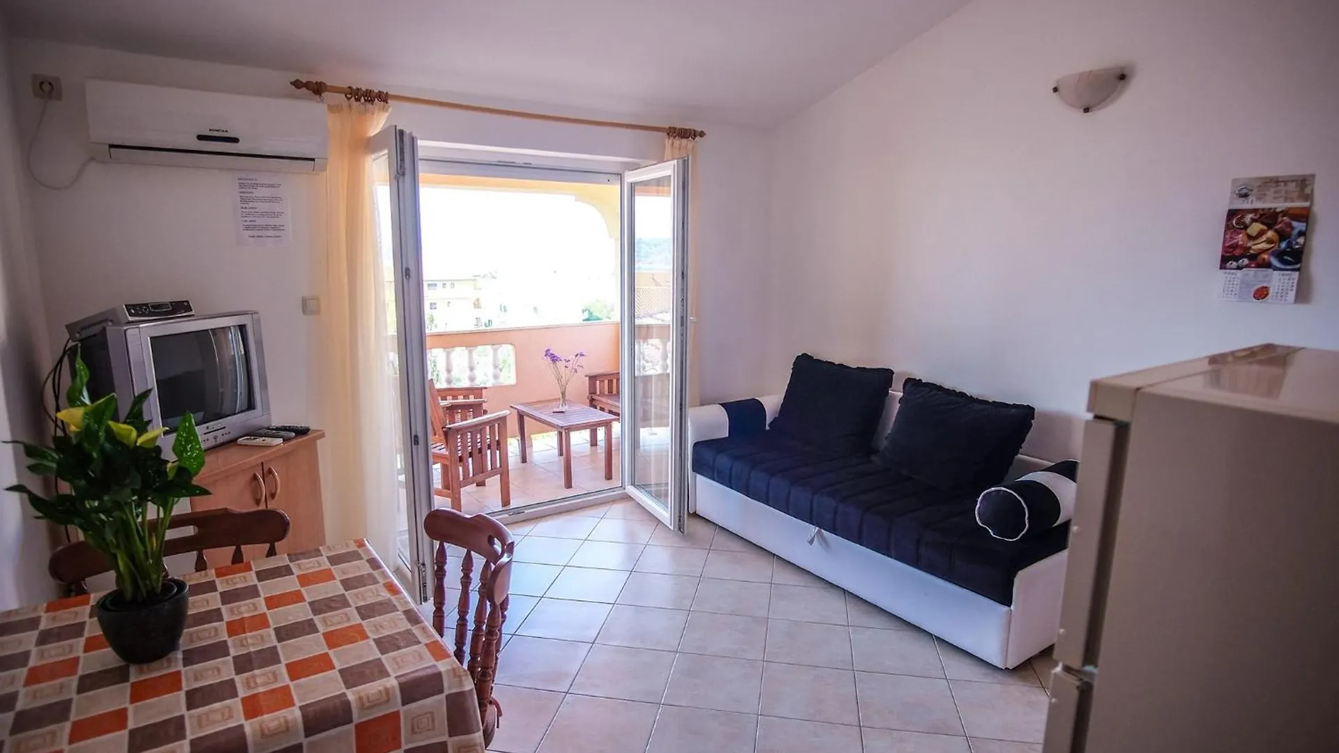 Apartment Barbat 19 Barbat na Rabu
