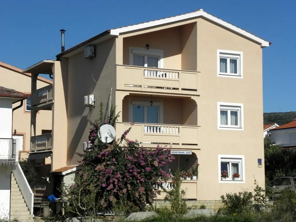Apartment Barbat 19 Barbat na Rabu